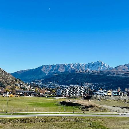 Mountain Ash Apartment Queenstown Exterior foto