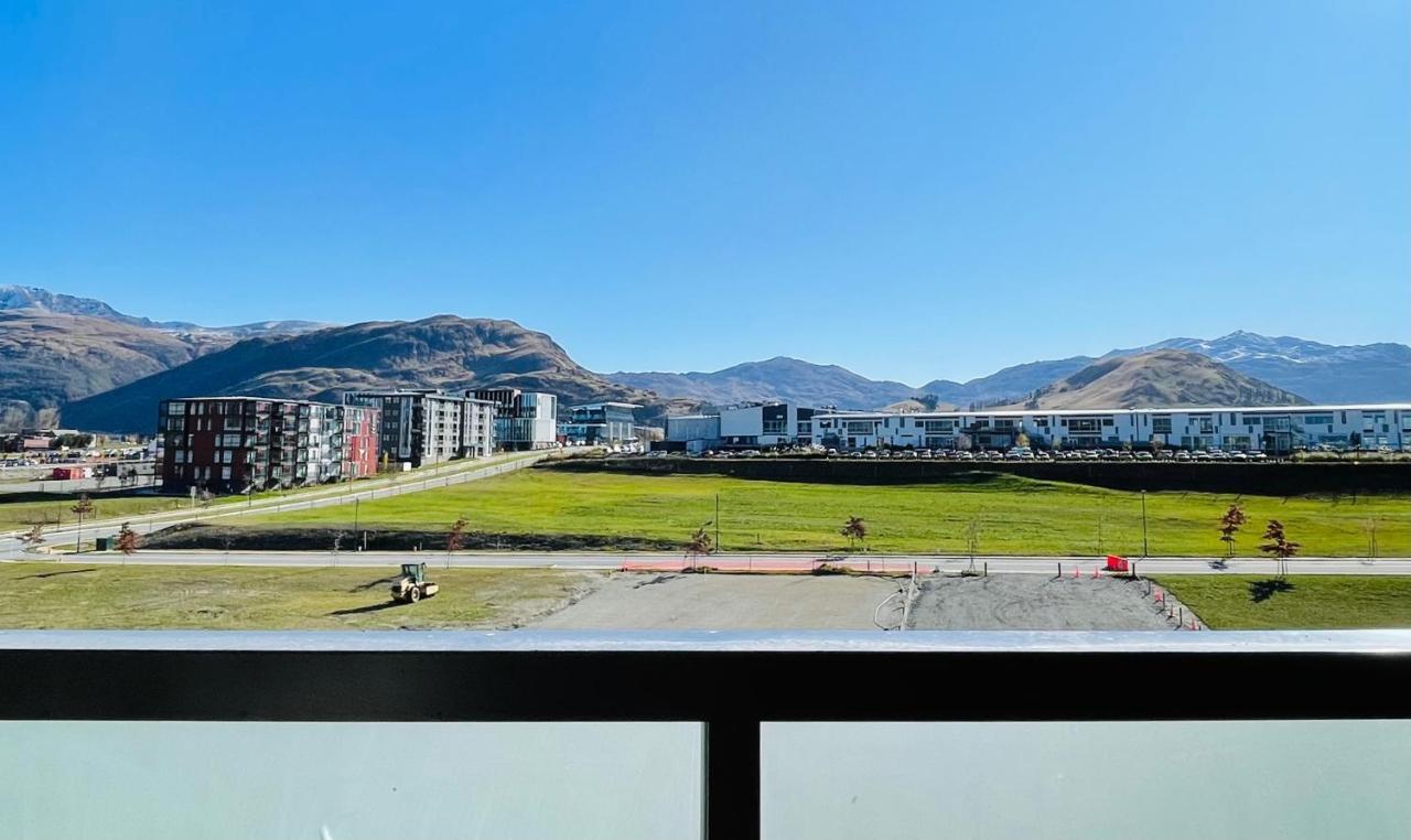 Mountain Ash Apartment Queenstown Exterior foto