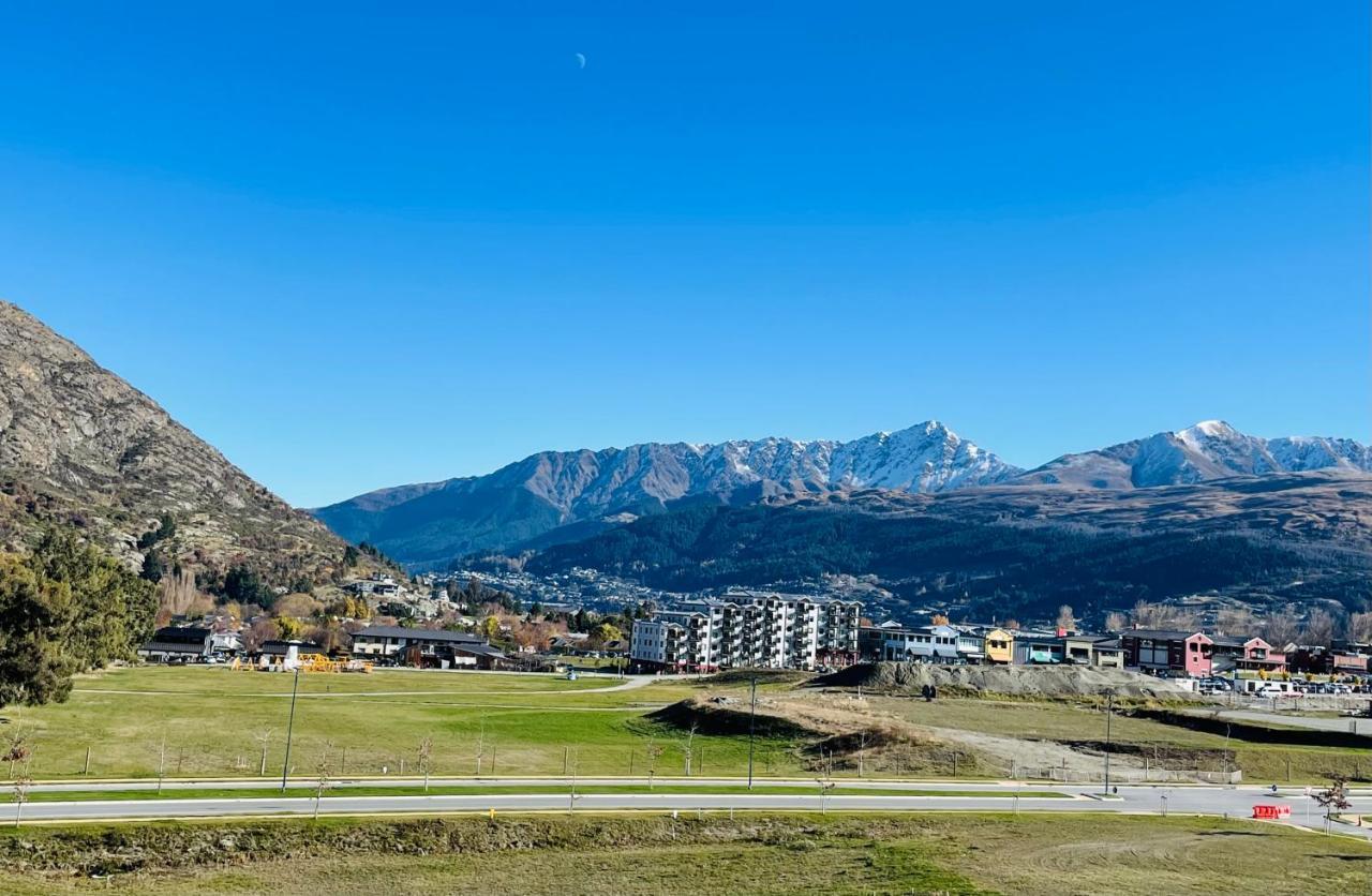 Mountain Ash Apartment Queenstown Exterior foto